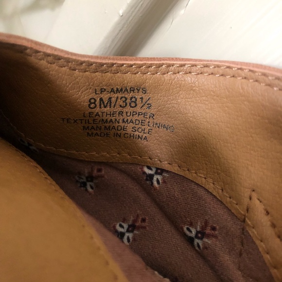 Lucky brand booties - Picture 5 of 6